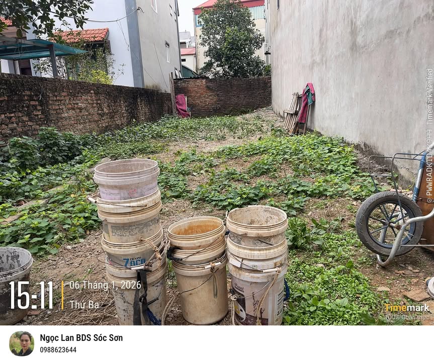 Đất nền Hoàng Dương, Mai Đình 70m² giá 2,5 tỷ - Cơ hội đầu tư hấp dẫn!