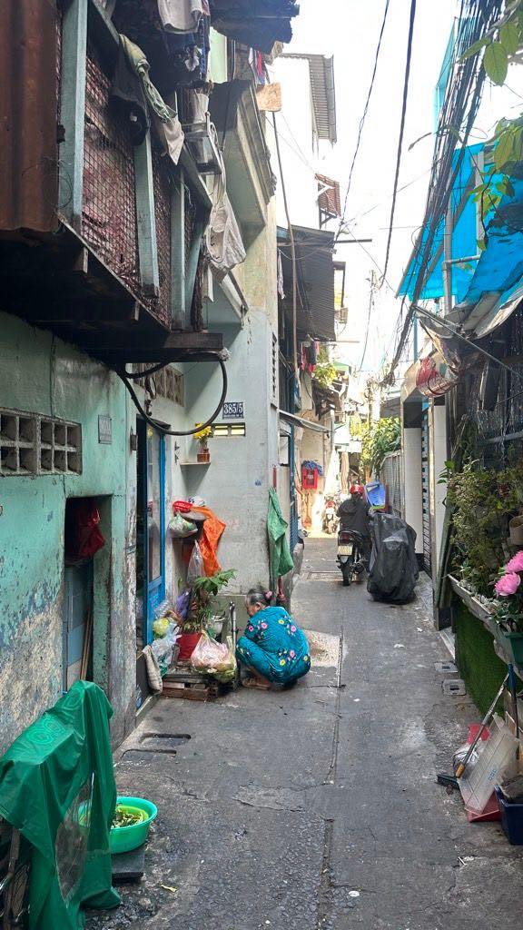 Nhà riêng tại Quận 1, 22m² - Đầu tư sinh lời ngay tại trung tâm!