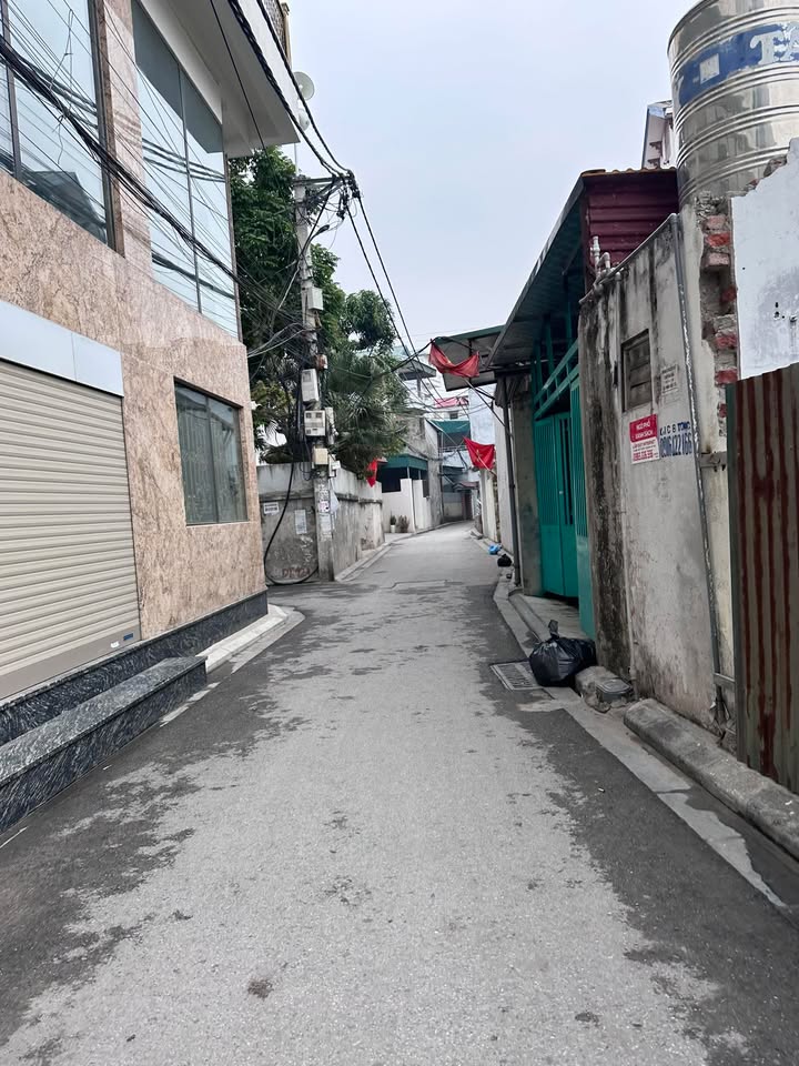 Đất KCN BTL Quốc Oai 50m² giá 3 tỷ - Thanh khoản tốt, ô tô vào tận nơi!