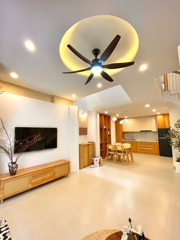 Nhà bán tại Thanh Khê, Đà Nẵng 53m² giá 4.95 tỷ - An cư lý tưởng giữa lòng thành phố