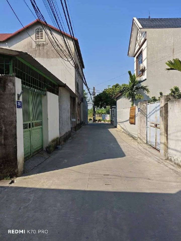 Đất thổ cư Thắng Lợi, Nội Bài 84m² giá 3 tỷ - Sẵn sàng ở ngay!