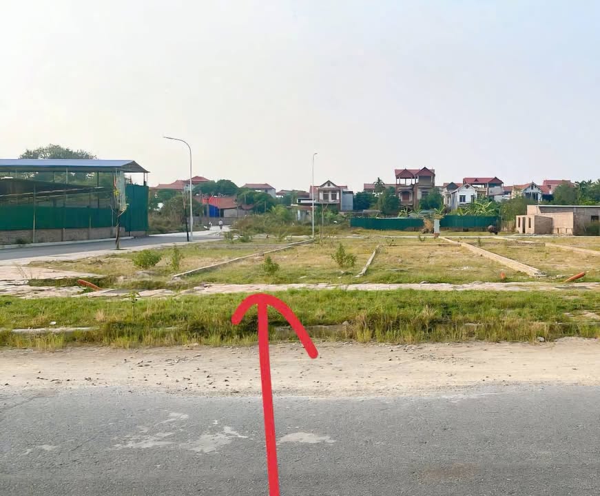 Đất nền Hương Đình Đoài 100m² giá thỏa thuận - Sổ đỏ chính chủ, vị trí đắc địa!