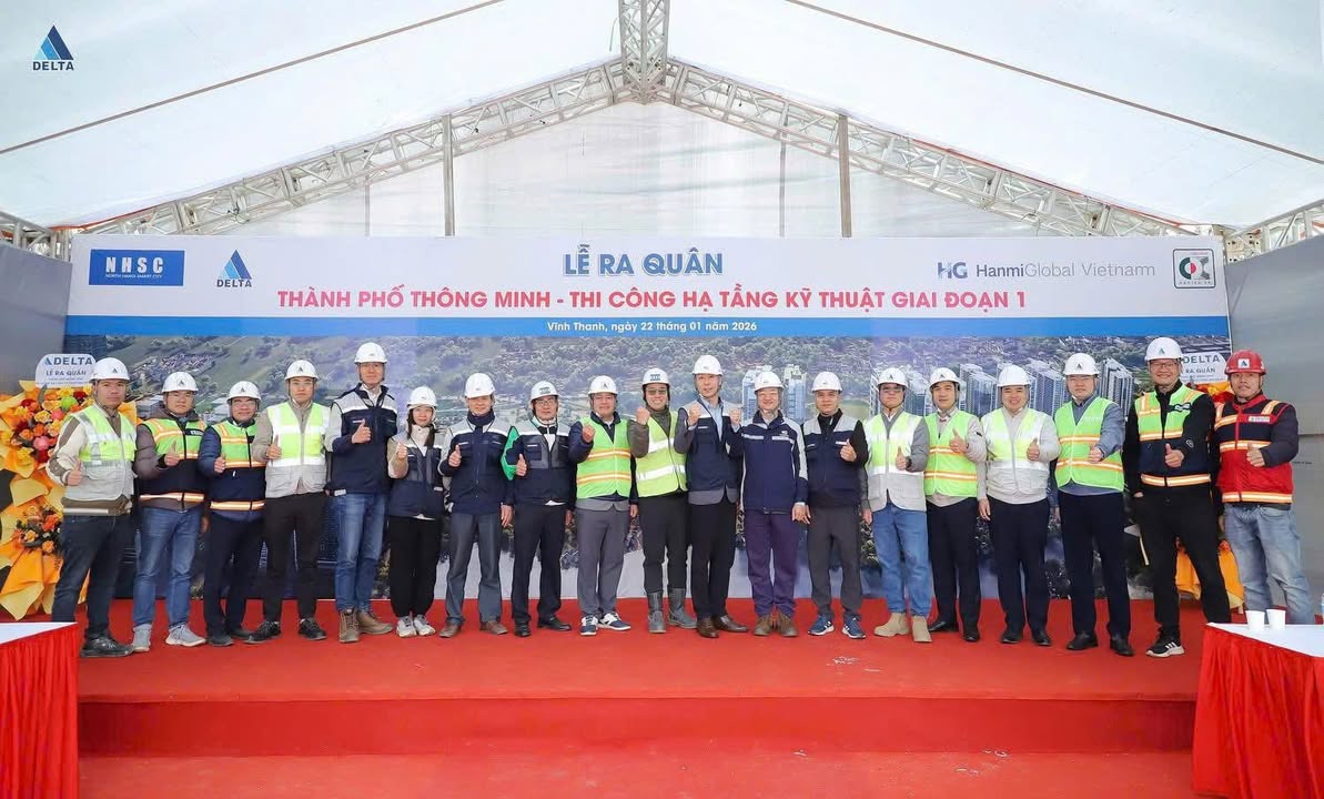 Đất nền Hải Bối Đông Anh 42m² giá 4 tỷ - Sát dự án tháp 108 tầng!