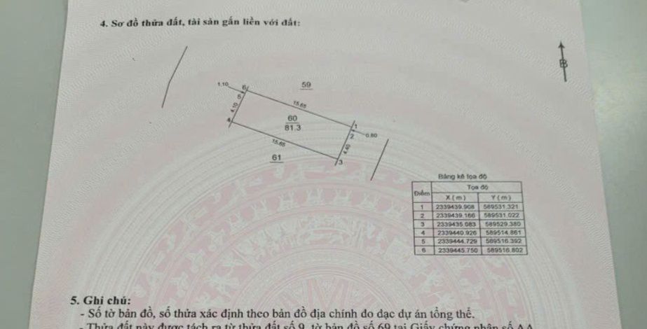 FrontHouse Tổ 35 Đông Anh 82m² giá thỏa thuận - Vị trí đắc địa gần doanh nghiệp lớn!