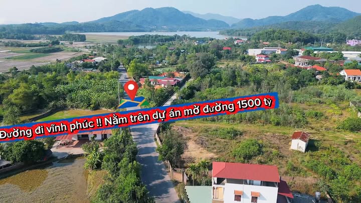 Bán gấp FrontHouse 104m² Dược Thượng - Sóc Sơn - Vị trí đắc địa, chuẩn bị mở rộng!