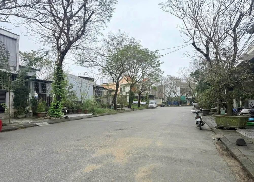 Đất nền mặt tiền Trần Lư, TP Huế, 100m² - Sổ hồng chính chủ, đầu tư sinh lời!