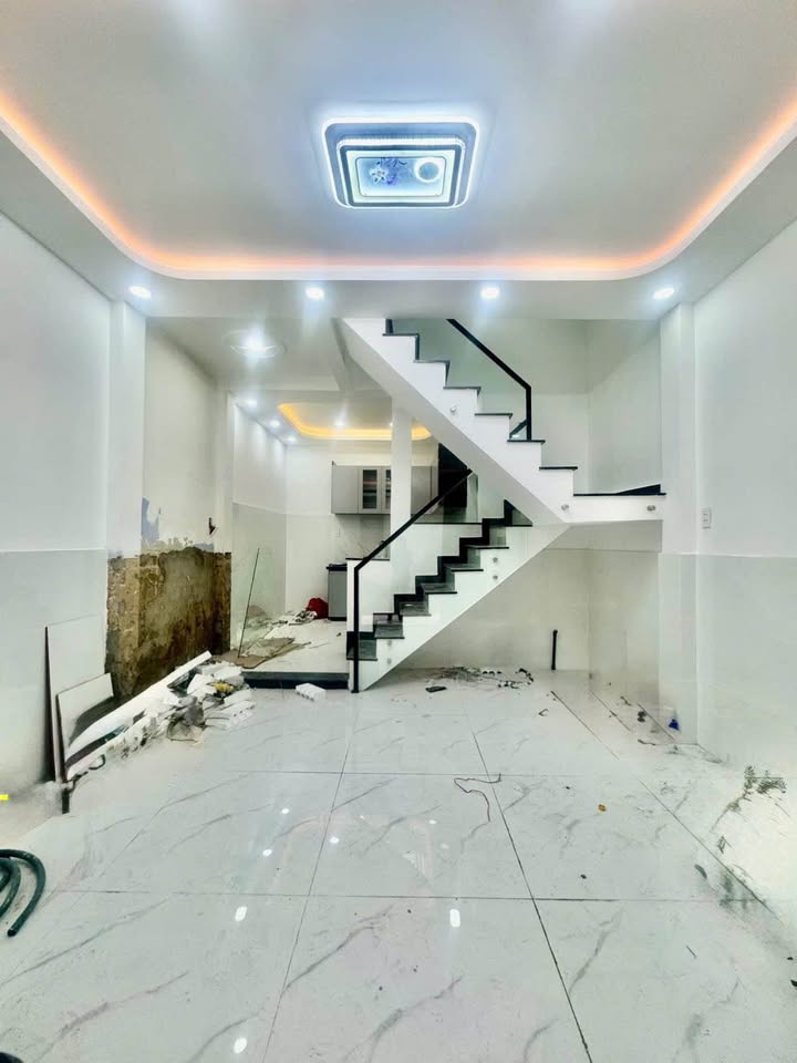 Nhà phố Phường Tân Thới Hiệp, Quận 12, 26m² giá 2.839 tỷ - Sẵn sàng dọn vào ở ngay!