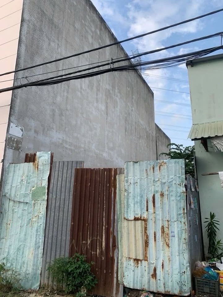 Đất thổ cư đường Huỳnh Thị Hai, Quận 12, giá 5.9 tỷ - Tiềm năng sinh lời lớn!