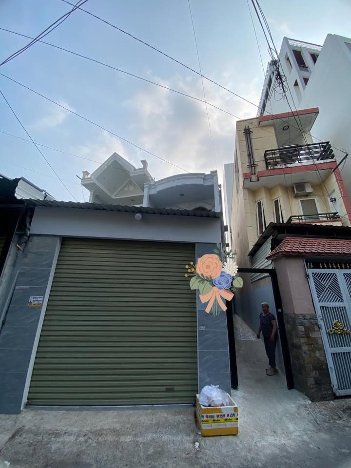 Bán FrontHouse Phường 10 Quận Gò Vấp 132m² chỉ 11.9 tỷ - Đầu tư sinh lời ngay!