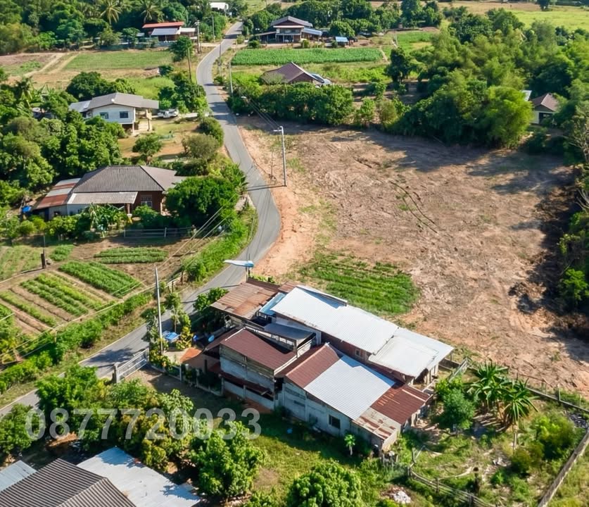 Đất vườn Quận 12 1055m² giá 3 tỷ - Xây dựng ngay tại vị trí đẹp!