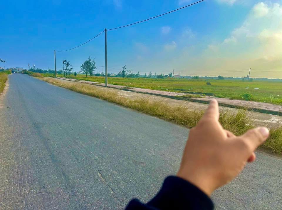 Đất nền xã Nam Hải, huyện Tiền Hải 120.5m² - Kinh doanh thuận lợi!