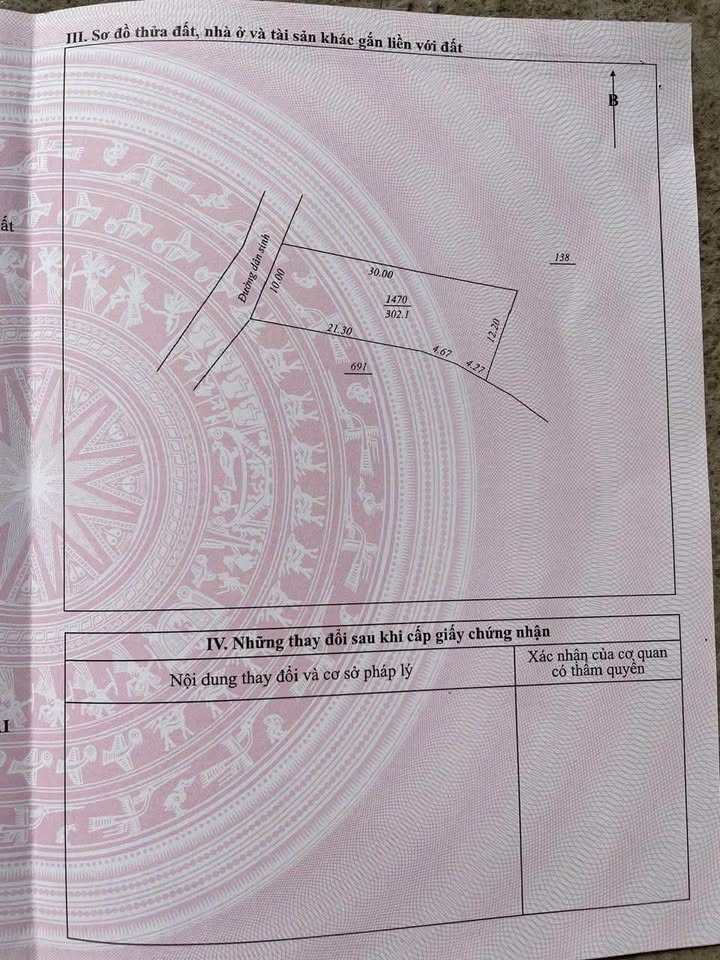 Đất nền Phường Gia Sàng, Thái Nguyên 350m² giá 500 triệu - Đầu tư tiềm năng!
