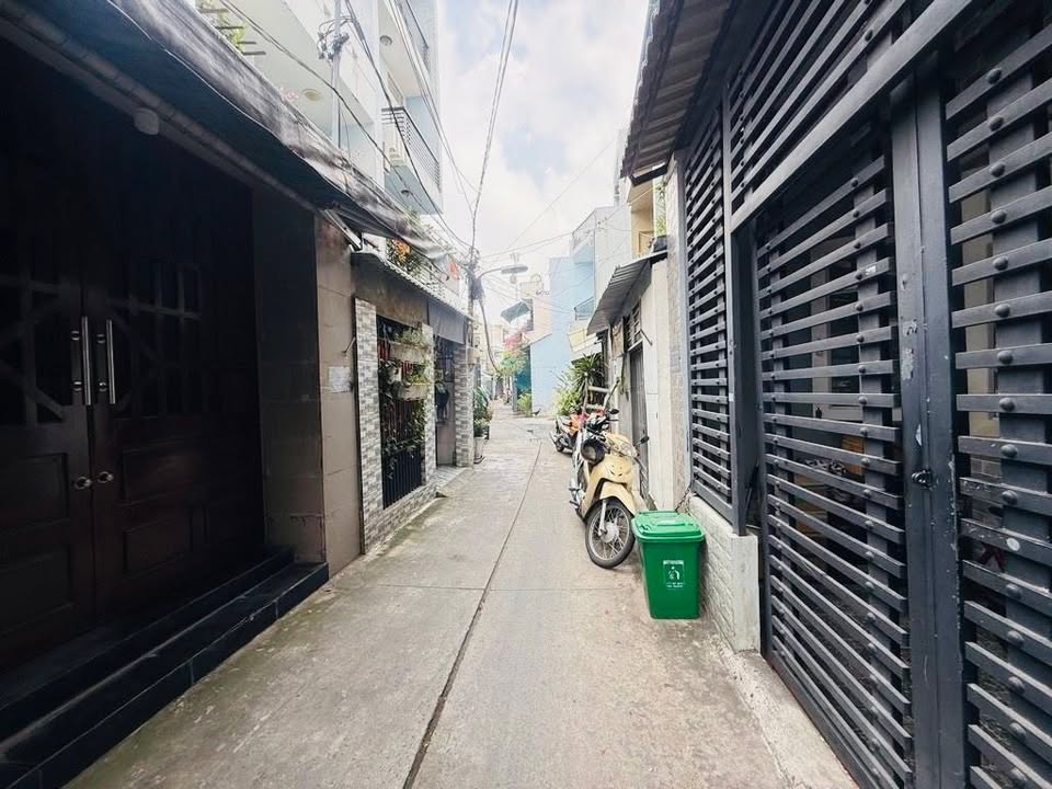 Nhà phố Lê Thúc Hoạch, Tân Phú 72m² giá chỉ 5.45 tỷ - Đầu tư sinh lời cao!