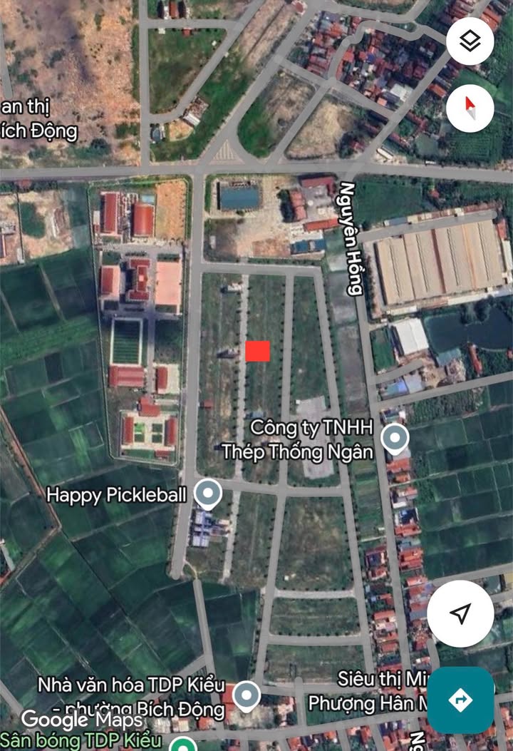 Nhà phố TDP Kiểu, Phường Bích Động 77m² giá 3.1 tỷ - An ninh tốt, tiện ích đầy đủ!