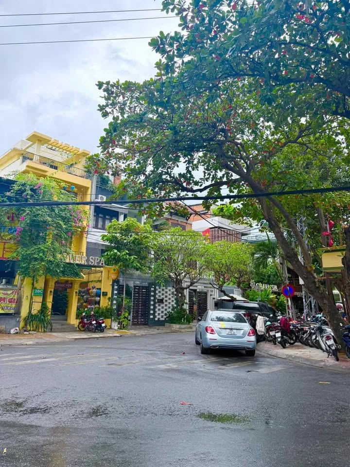 Đất GÓC Khu phố Tây - Tô Hiến Thành 300m² giá 150 tỷ - Cơ hội đầu tư hấp dẫn!