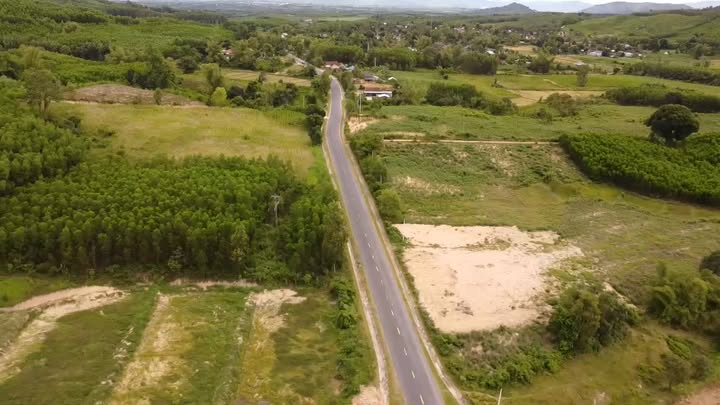 Đất thổ cư 500m² tại Quốc lộ 19, Sông Hinh, Phú Yên - Giá tốt, pháp lý rõ ràng!