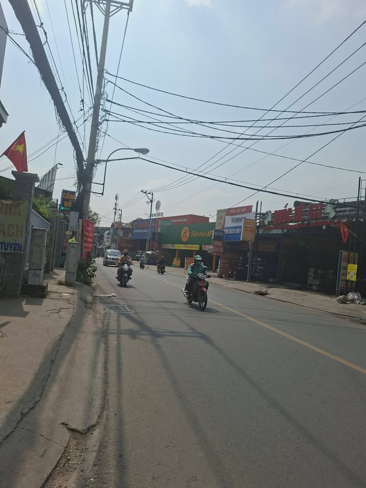 Đất nền Hà Huy Giáp, Gò Vấp, 94m² giá 5.59 tỷ - Đầu tư sinh lời ngay!