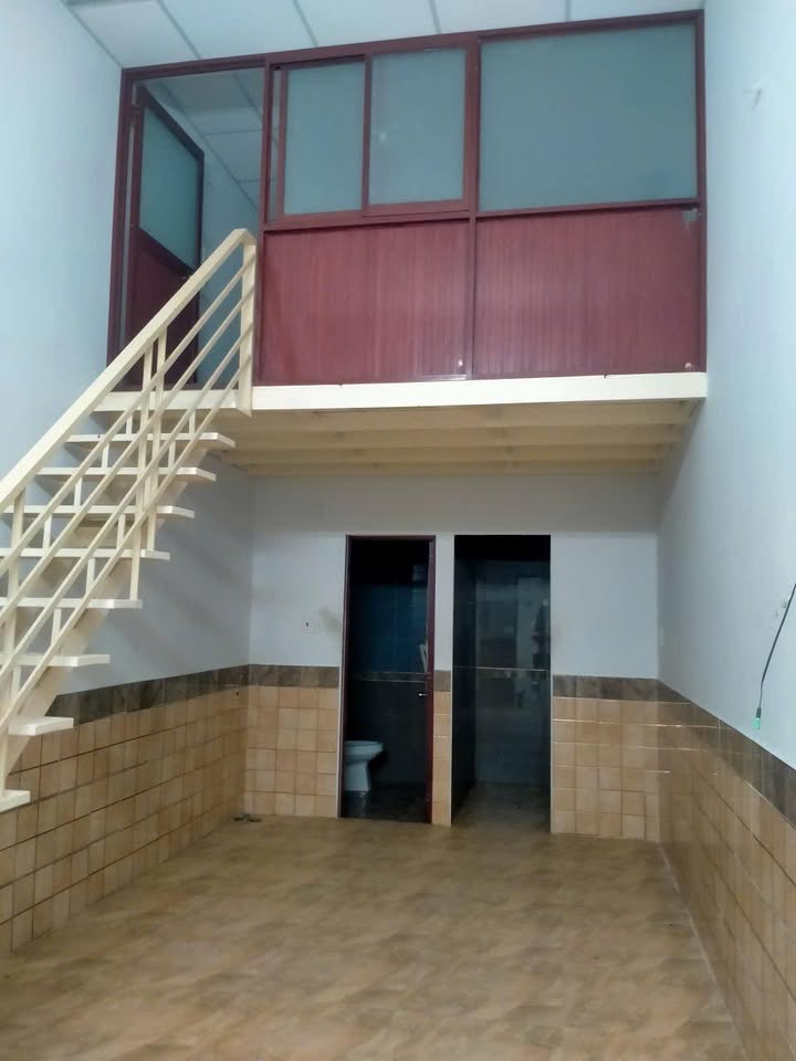 Nhà riêng 438/18/7 Hà Huy Giáp 26m² giá 750 triệu - Mới tinh, thuận tiện giao thông!
