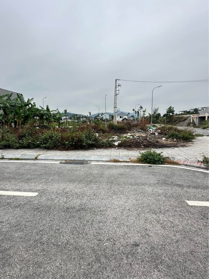 Đất nền khu 9 Quang Trung 105m² giá thỏa thuận - Cơ hội đầu tư hấp dẫn!