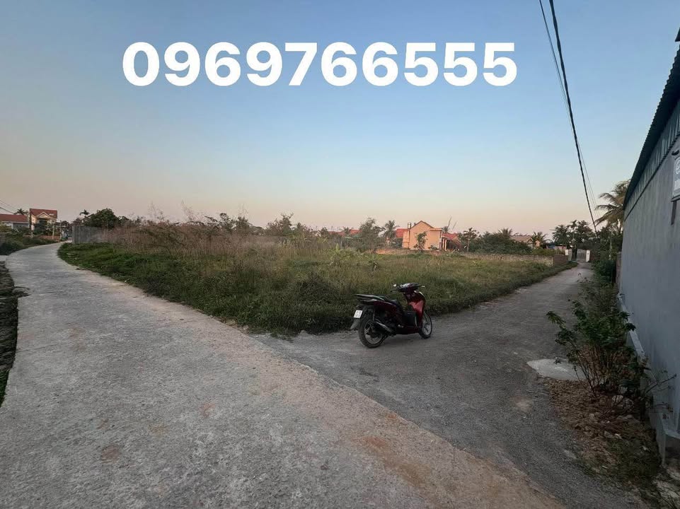 Đất nền khu 10 Hà An, 95m² giá 1.1 tỷ - Cơ hội đầu tư vàng!