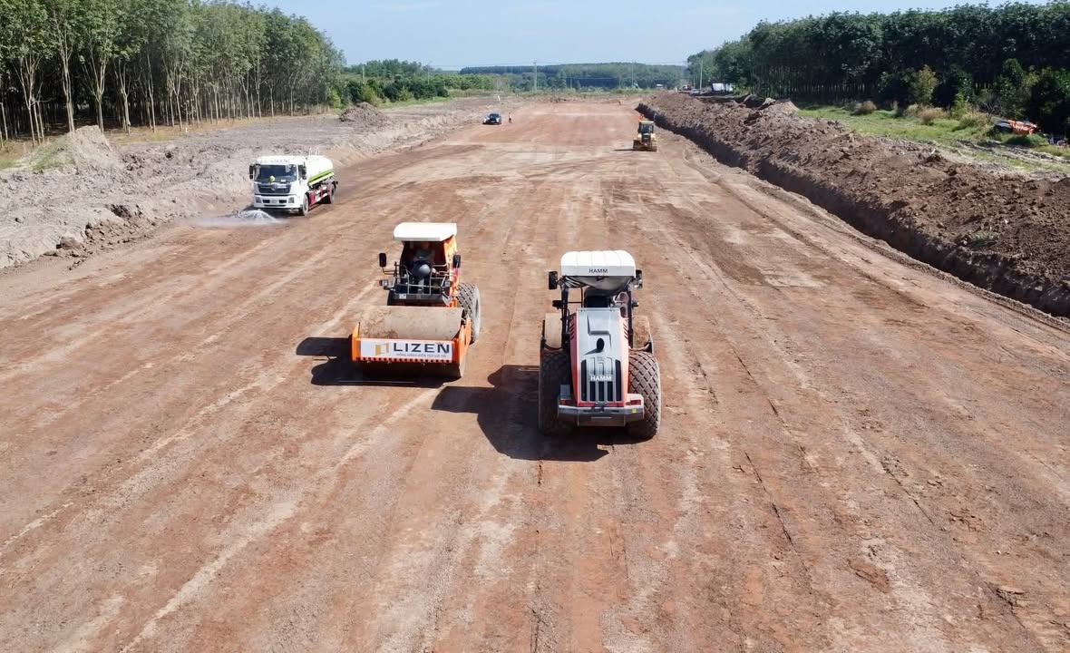 Đất nền Xã Tân Tiến, Huyện Đồng Phú 500m² giá 99 triệu - Cơ hội đầu tư hiếm có!