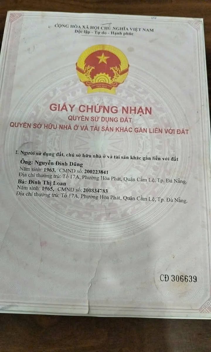 Đất nền kiệt 864/15 Trường Chinh 100m² giá 2.5 tỷ - Phù hợp xây trọ hoặc chia nhà