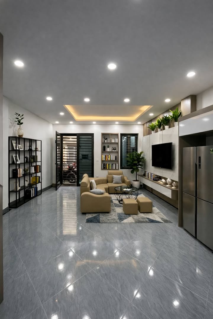 Nhà 4 tầng trung tâm Ngọc Hồi 41m² giá 6.1 tỷ - Bán gấp đón Tết!