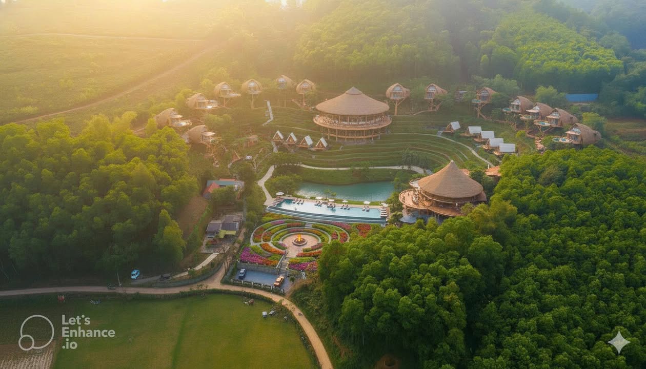 Đất ở Lương Sơn 1,9ha giá chỉ 1 triệu/m² - Cơ hội đầu tư hiếm có!