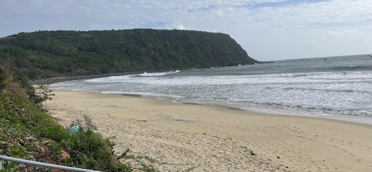 Lô Đất Biển Tuy An Phú Yên 140m² giá 1.26 tỷ - Đường rộng, gần biển