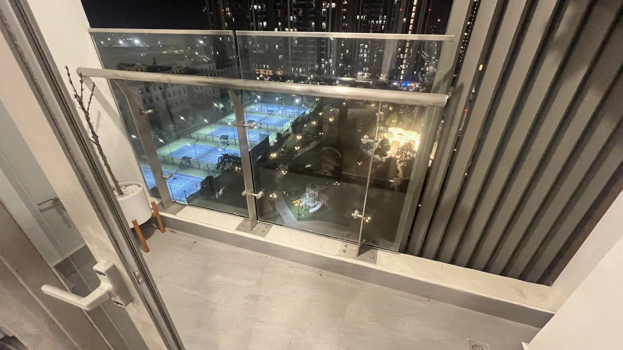 Căn hộ 1PN+ Masteri An Phú 43m² giá 3.76 tỷ - View công viên tuyệt đẹp!