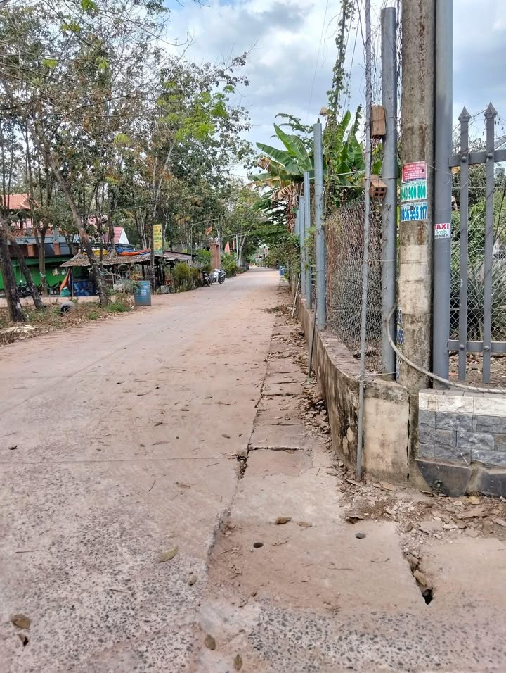 Đất nền Bình Mỹ Bắc Tân Uyên 320m² giá 3 tỷ - Mặt tiền bê tông thuận lợi!