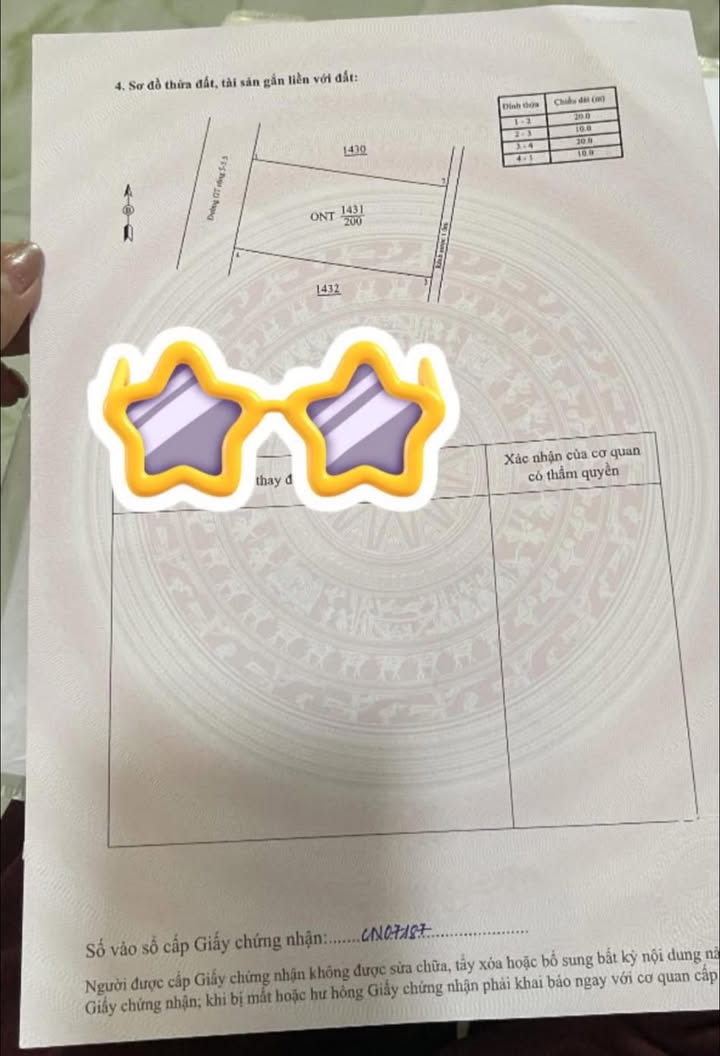 Đất nền Thị trấn Tân Phong 250m² giá 750 triệu - Cơ hội đầu tư hấp dẫn!