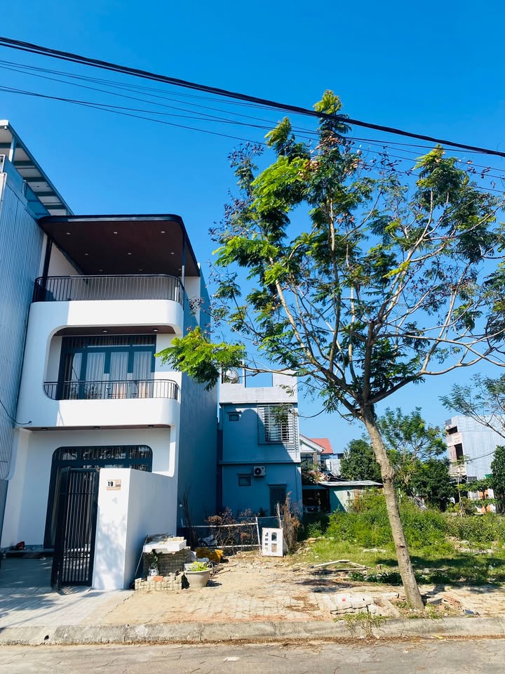 Đất nền Khu Ban Ban 7, Đà Nẵng 100m² giá 4.1 tỷ - Phong thủy tốt, vị trí hiếm