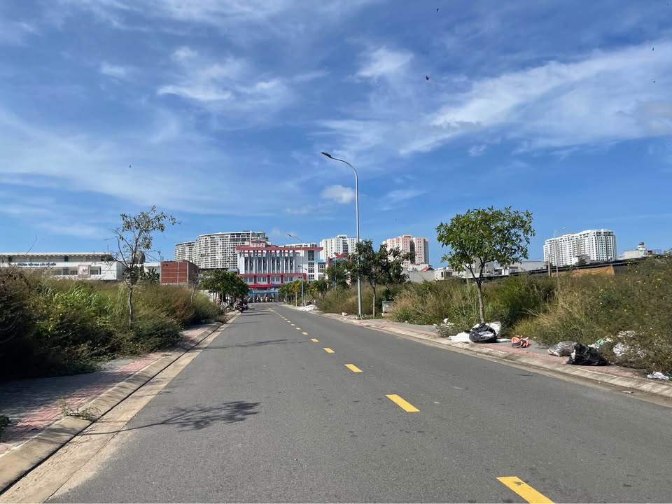 Đất nền TĐC Phường 10 Vũng Tàu 75m² giá 7.2 tỷ - Sổ đỏ chính chủ, xây dựng ngay!