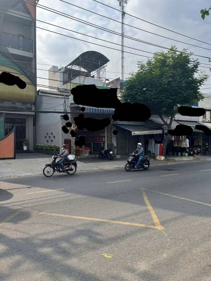 FrontHouse mặt tiền đường Âu Cơ, Tân Thành, 58m² giá 8.2 tỷ - Thương lượng ngay!