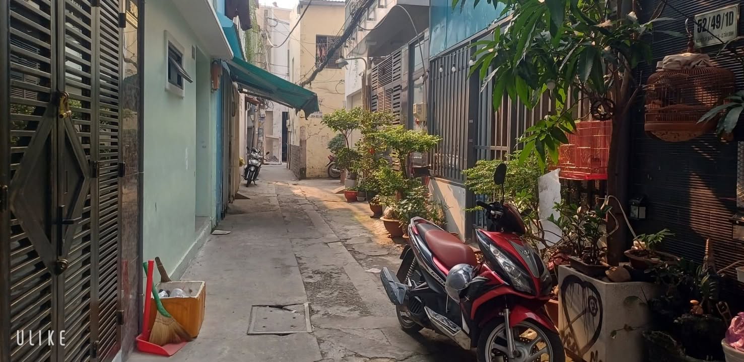 Nhà phố Nguyễn Sỹ Sách, Tân Bình 43m² giá 4.8 tỷ - Khu dân cư an ninh, cho thuê ngay!