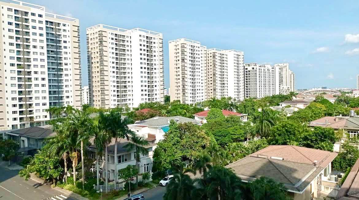 Căn hộ Riverside Residence Quận 7 98m² giá 10 tỷ - Sẵn sàng giao dịch ngay!