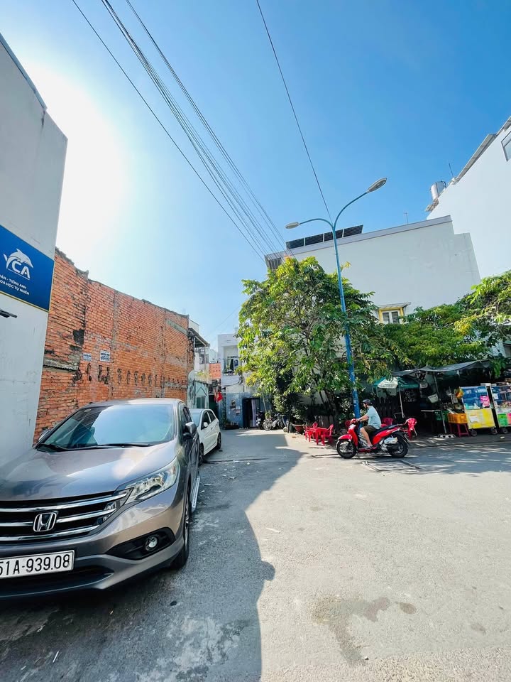 Nhà Tân Bình 55m² giá 5.5 tỷ - Pháp lý sổ hồng chính chủ!