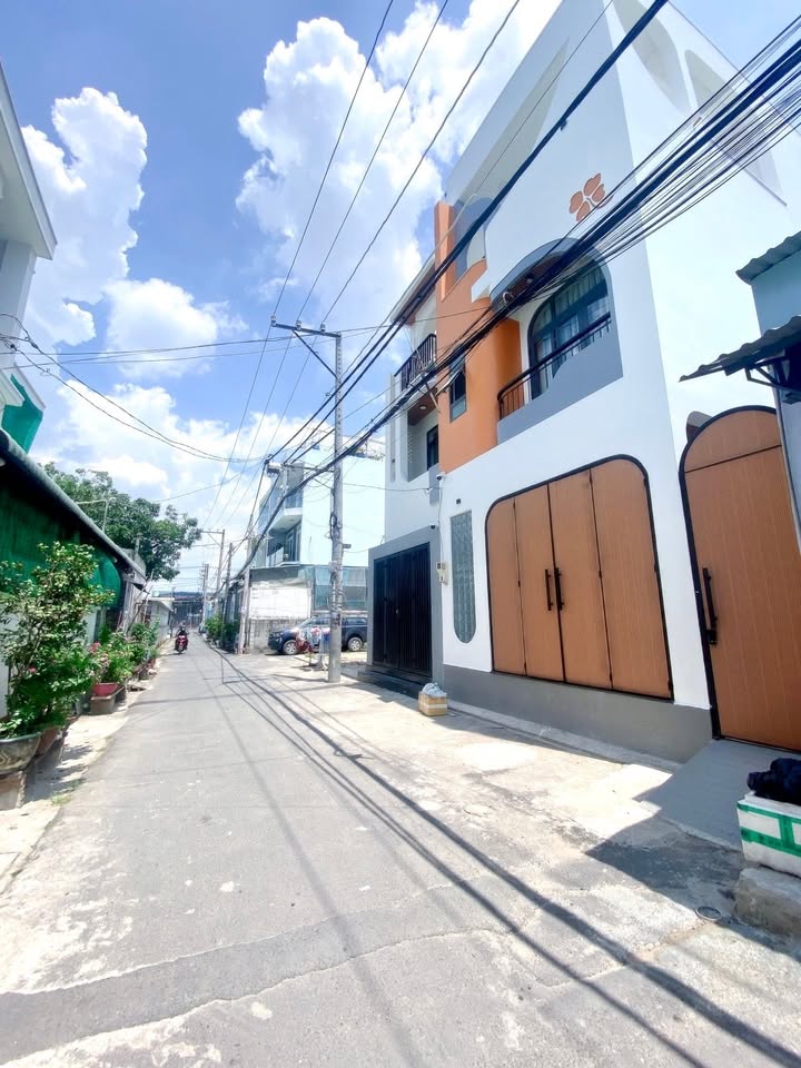 Đất thổ cư 68m² đường Hoàng Cầm, Phường Linh Xuân - Giá chỉ 4 tỷ!