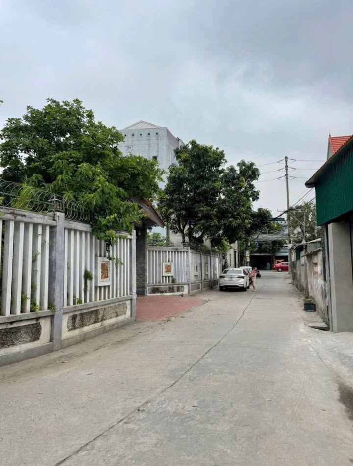 Đất nền chính chủ phố Lê Cảnh Tuân - 60m² giá 2 tỷ - Đầu tư sinh lời hấp dẫn!