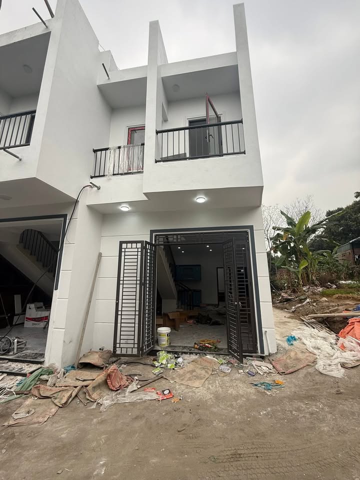 Bán 2 Nhà Liền Kề Minh Phương, Việt Trì 60m² - Giá tốt, Ô tô vào tận nhà!