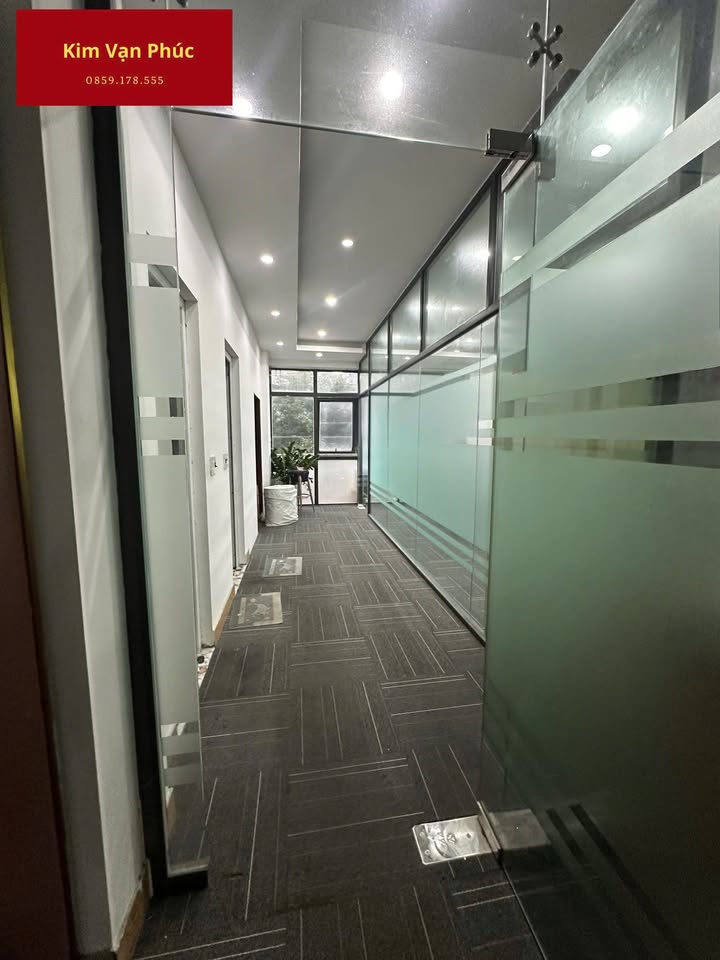 Cho thuê sàn office 300m² tại đường Lý Thái Tổ, Bắc Ninh - Phù hợp nhiều loại hình kinh doanh!