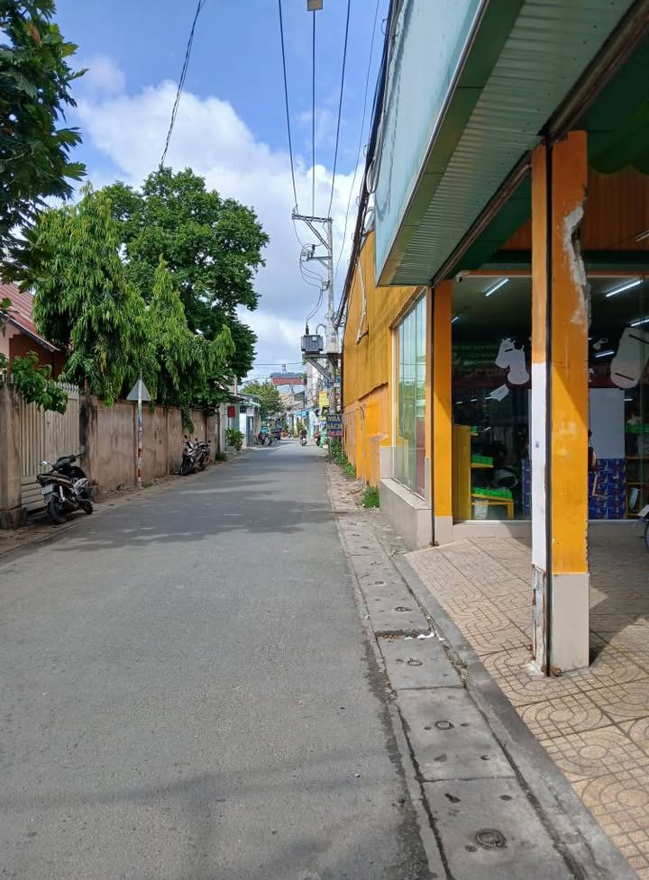 Nhà cấp 4 hẻm Đồng Tâm, Hóc Môn 85m² giá 4.65 tỷ - An ninh yên tĩnh!