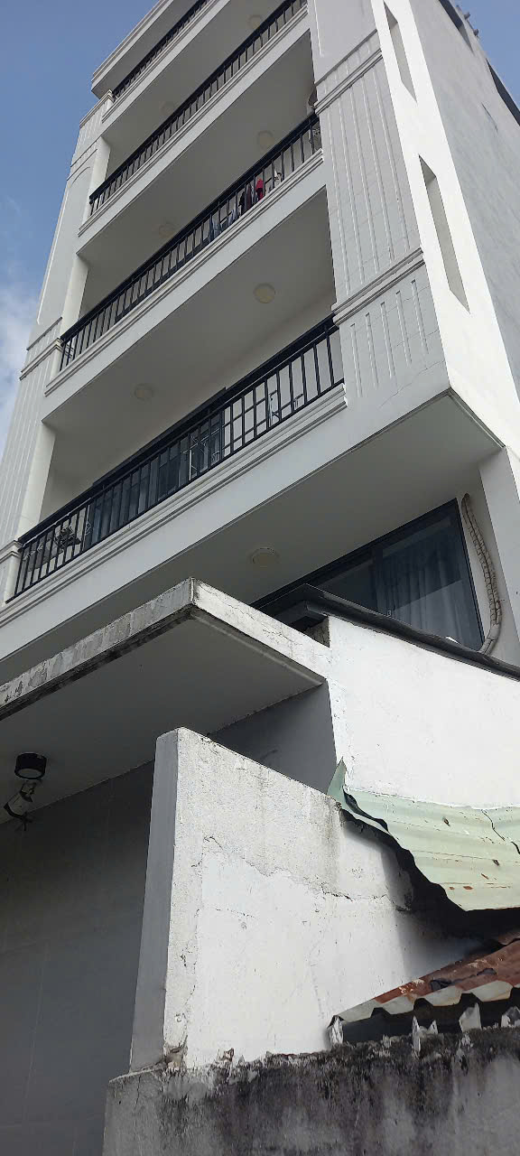 Căn hộ dịch vụ Gò Vấp 33m² giá 5 tỷ - Dòng tiền ổn định trên 21 triệu/tháng!