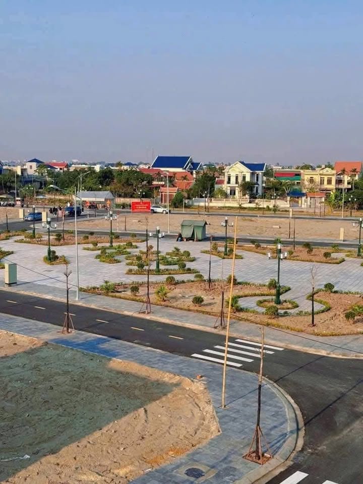 Đất nền Tây Phong, Tiền Hải, 99m² giá 1 tỷ - Cơ hội đầu tư hấp dẫn!