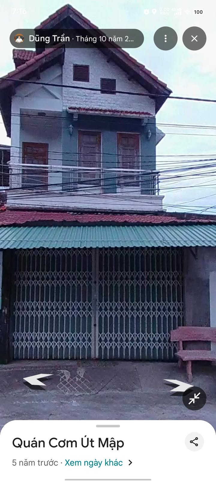 Nhà mặt tiền Quốc lộ 1A, xã Đại Lãnh, 172m² - Cơ hội đầu tư hấp dẫn!