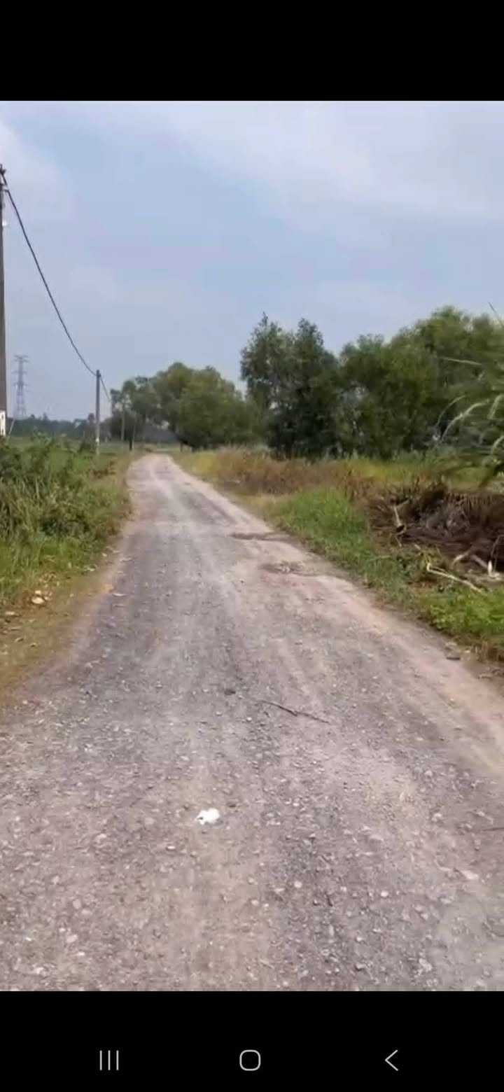 Đất nền Kim Cương, Củ Chi 1976m² giá 2.964 tỷ - Cần bán gấp!