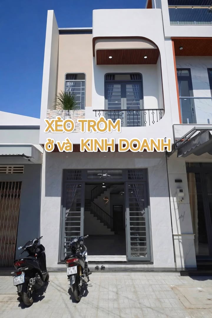 Nhà 1 Lầu Đường Hà Huy Tập 56m² giá 2.85 tỷ - Chính chủ bán ngay!