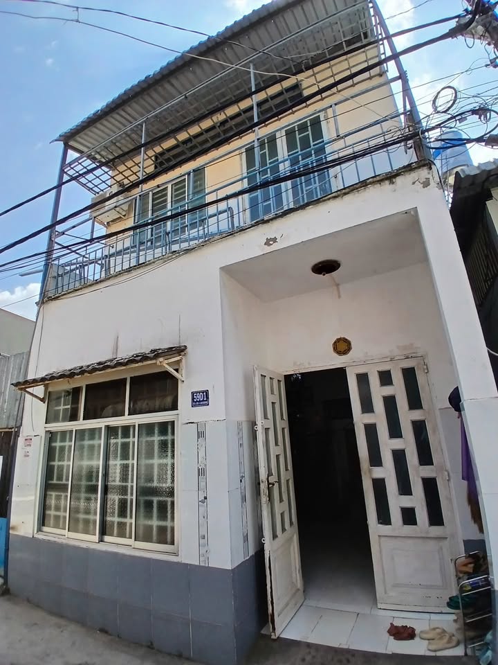 Nhà hẻm Trần Nam Phú, Cần Thơ 73m² giá 3.4 tỷ - Chính chủ bán gấp!