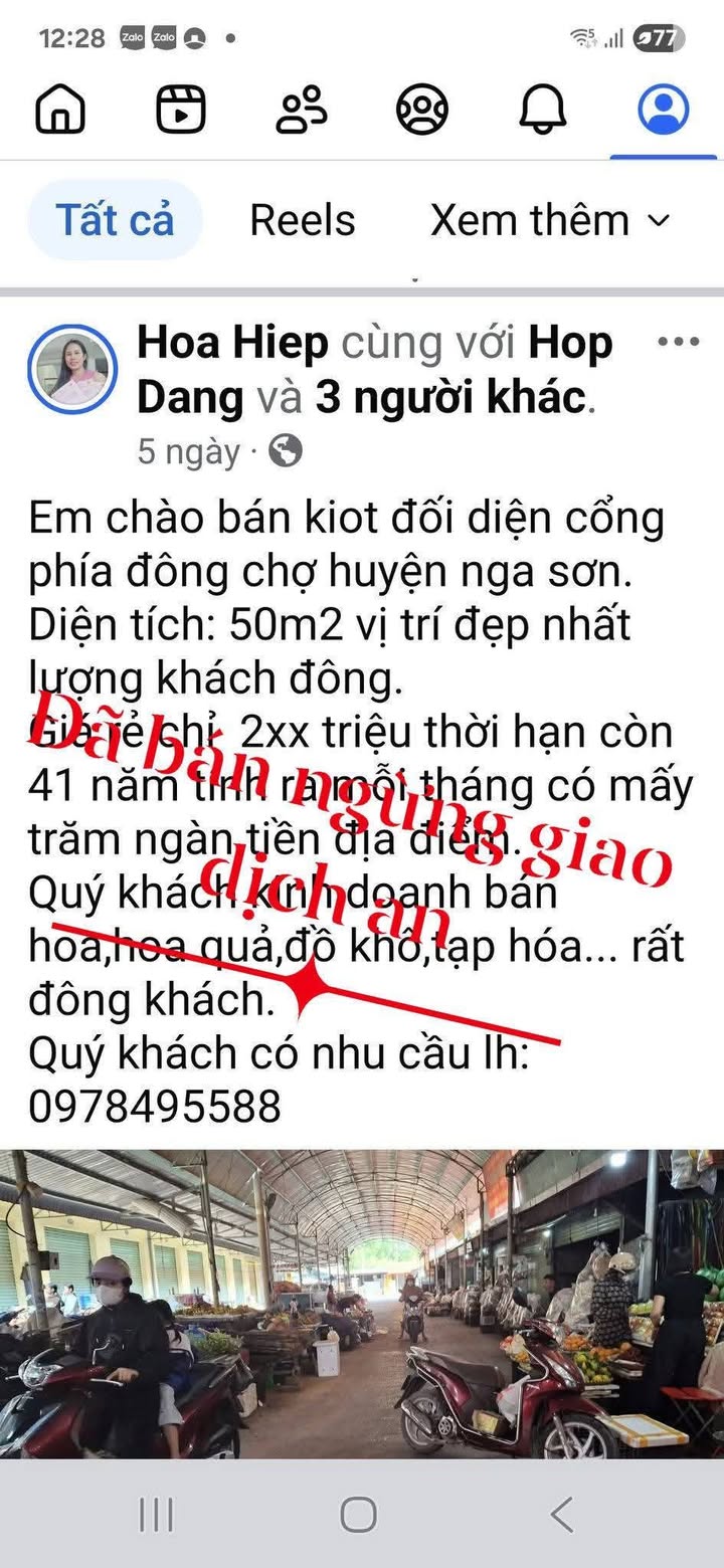 Đất nền Xã Nga Hải, Huyện Nga Sơn, 100m² - Giá tốt cho đầu tư!